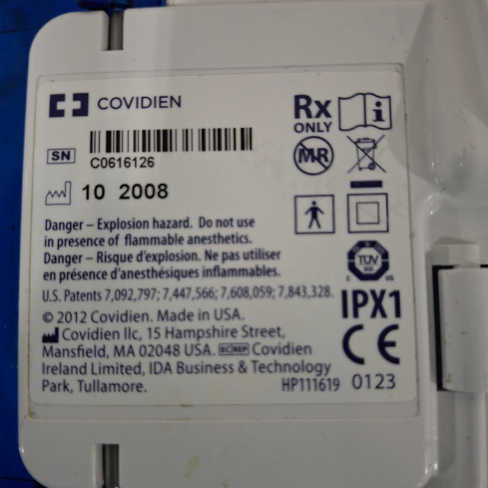 Covidien Kangaroo ePump Enteral Feeding Pump