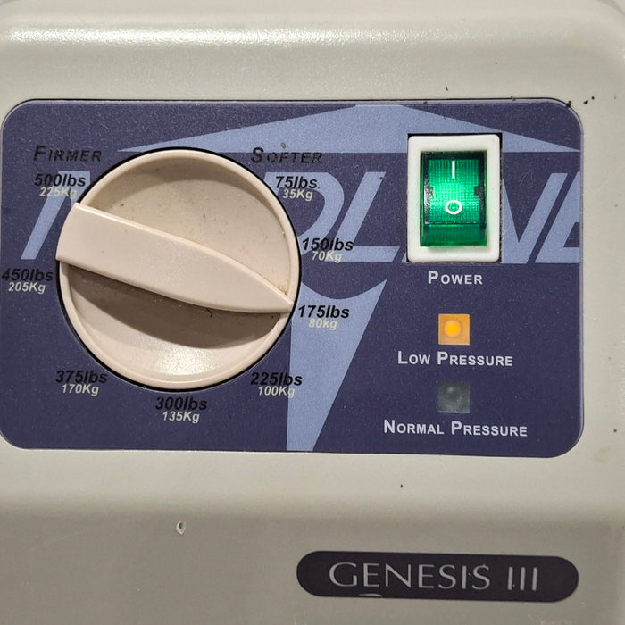 Medline Genesis III Air Pump