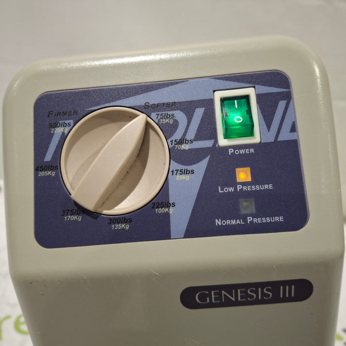 Medline Genesis III Air Pump