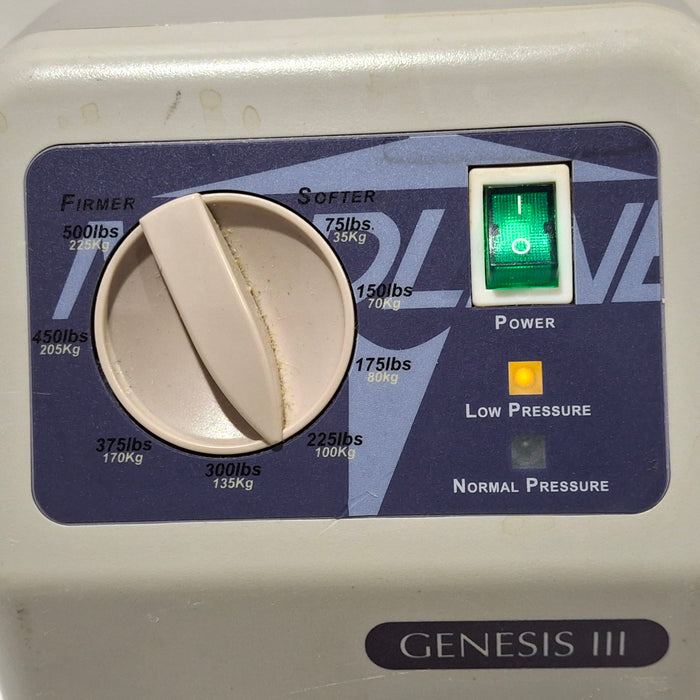 Medline Genesis III Air Pump