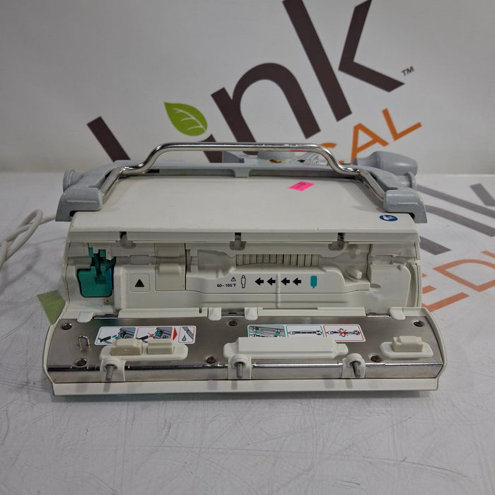 B. Braun Infusomat Space w/Pole Clamp & AC Adapter Infusion Pump