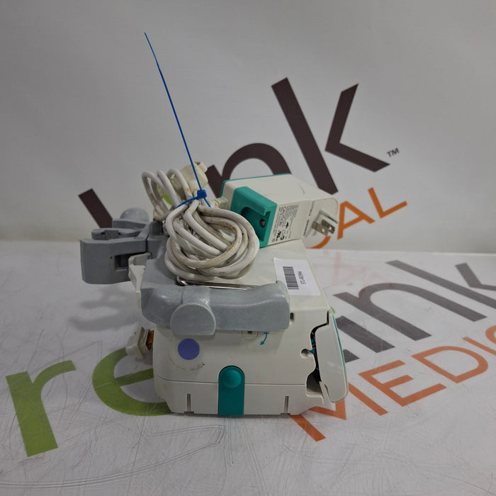 B. Braun Infusomat Space w/Pole Clamp & AC Adapter Infusion Pump