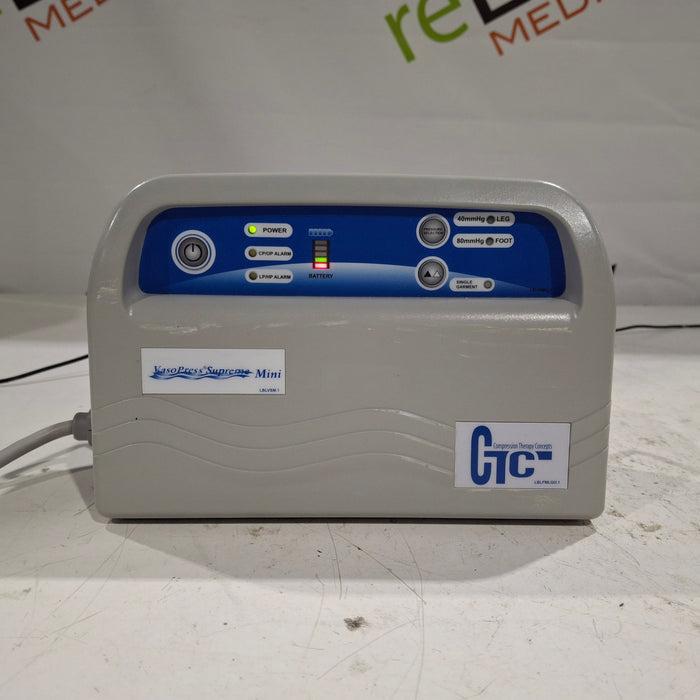 CTC VasoPress Supreme Mini VP500DM Pump