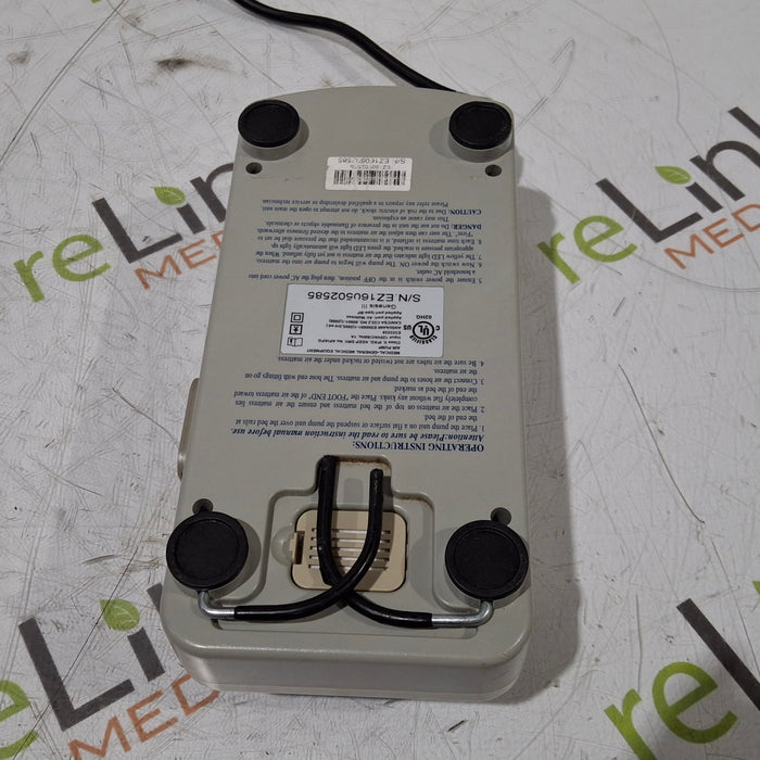 Medline Genesis III Air Pump