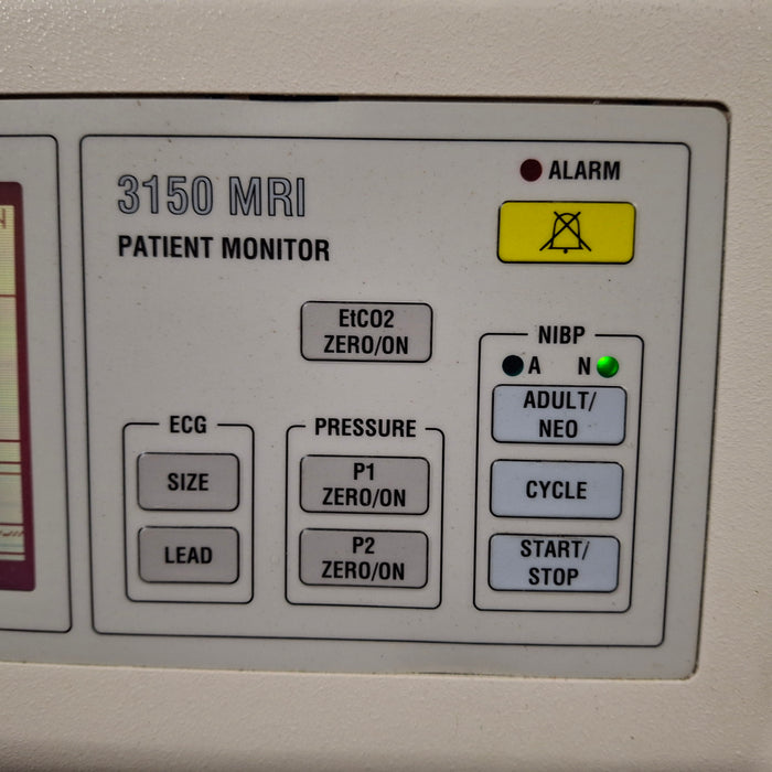 Invivo MDE Invivo 3150 MRI Monitor