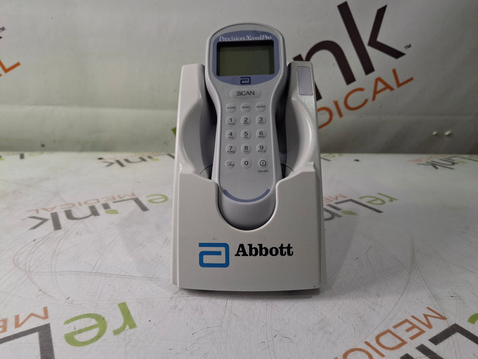 Abbott Abbott Precision Xceed Pro Blood Glucose Meter Research Lab reLink Medical