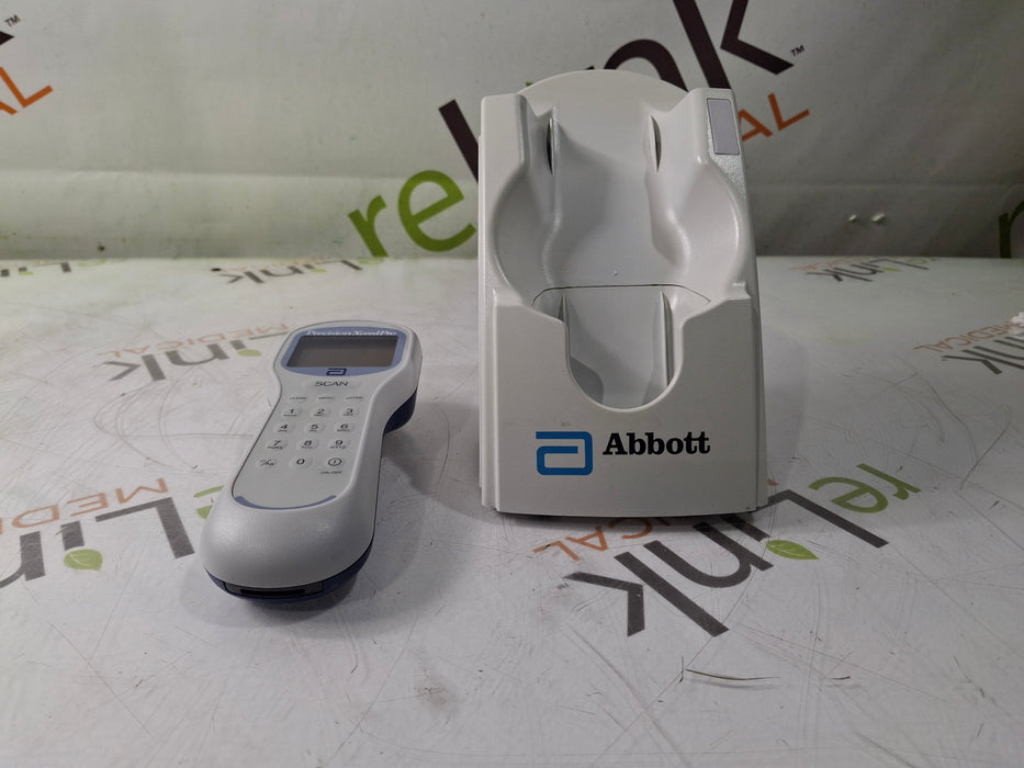 Abbott Abbott Precision Xceed Pro Blood Glucose Meter Research Lab reLink Medical