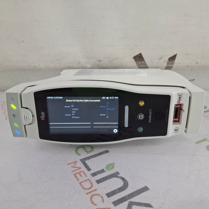 Masimo Radical 7 Pulse Oximeter w/ Base