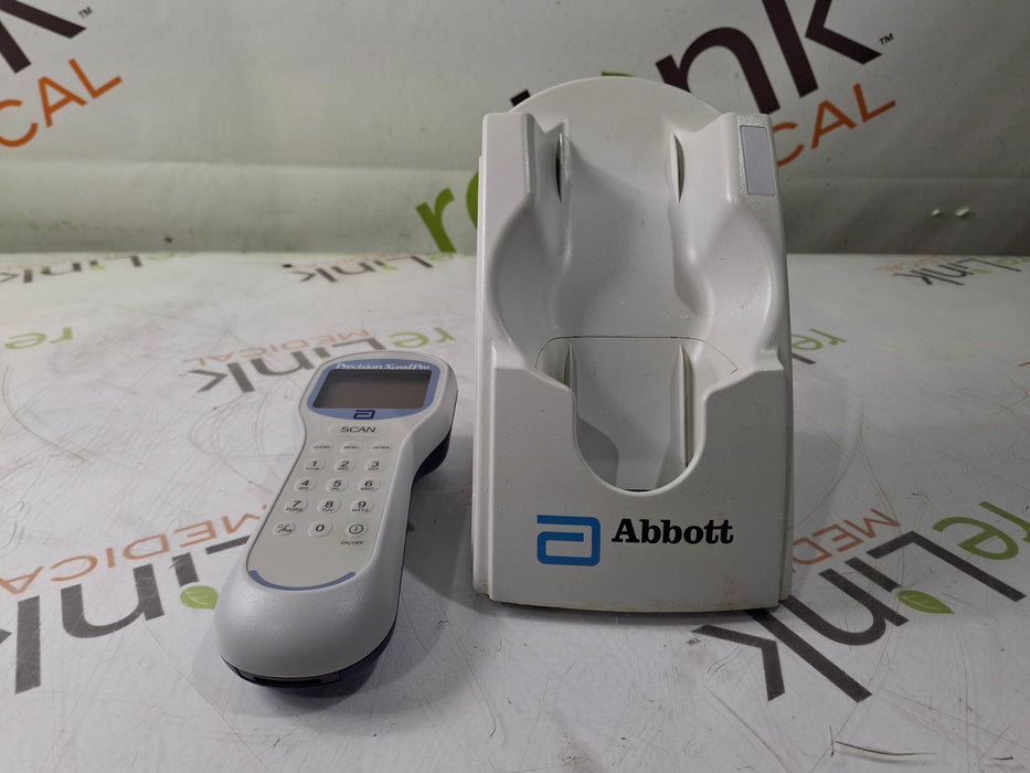 Abbott Precision Xceed Pro Blood Glucose Meter