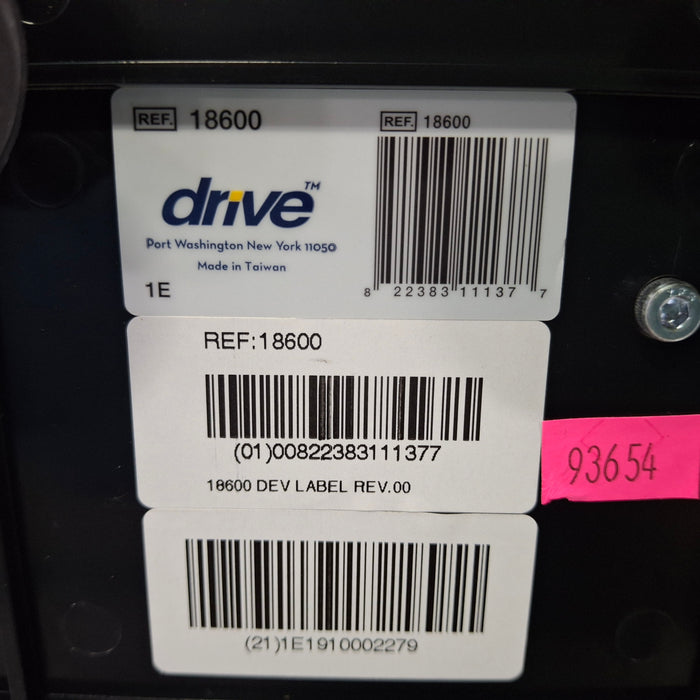 Drive Medical 18600 Heavy Duty Suction Machine