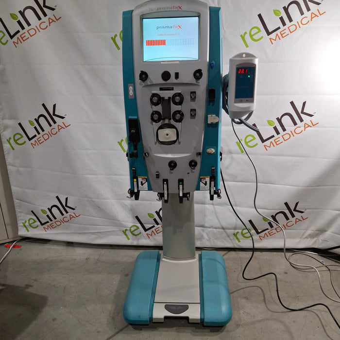 Gambro Prismaflex Dialysis Machine