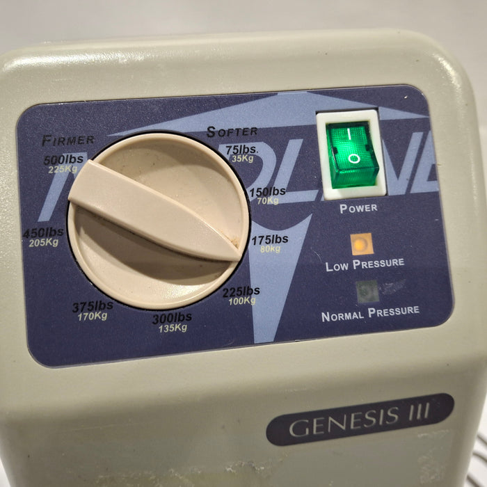 Medline Genesis III Air Pump