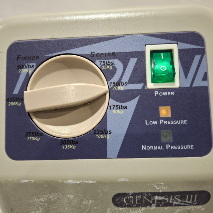 Medline Genesis III Air Pump