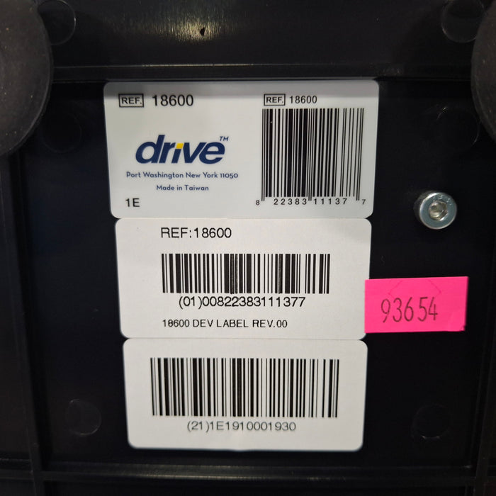 Drive Medical 18600 Heavy Duty Suction Machine