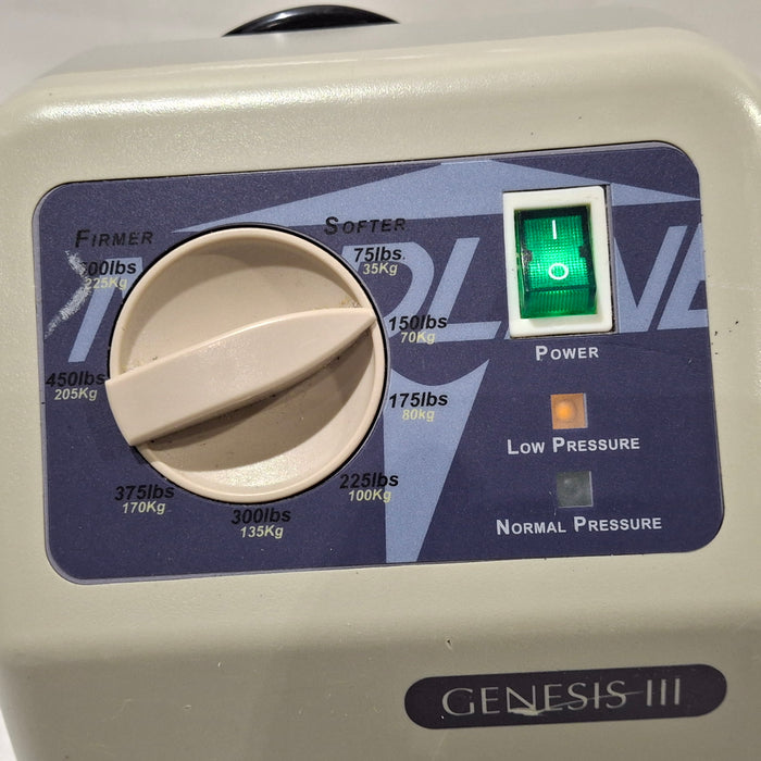 Medline Genesis III Air Pump