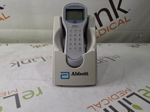 Abbott Abbott Precision Xceed Pro Blood Glucose Meter Research Lab reLink Medical