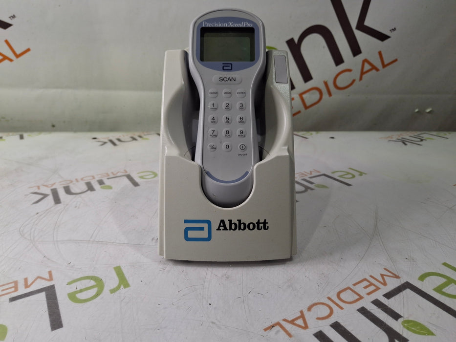 Abbott Abbott Precision Xceed Pro Blood Glucose Meter Research Lab reLink Medical