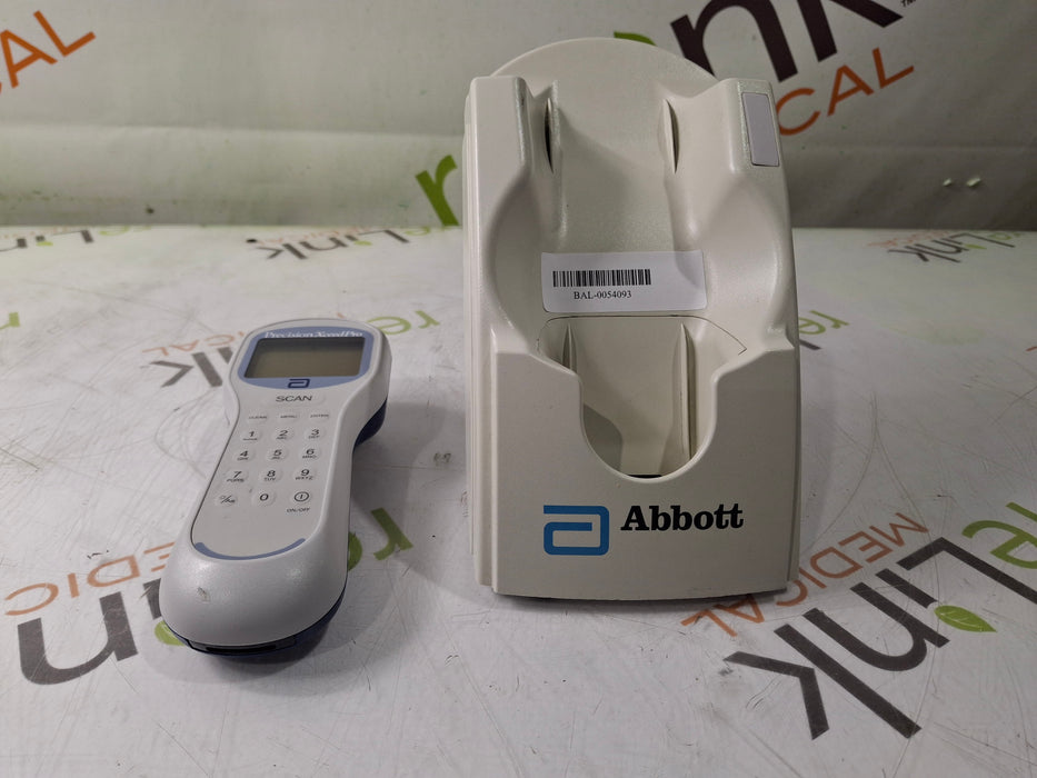 Abbott Abbott Precision Xceed Pro Blood Glucose Meter Research Lab reLink Medical