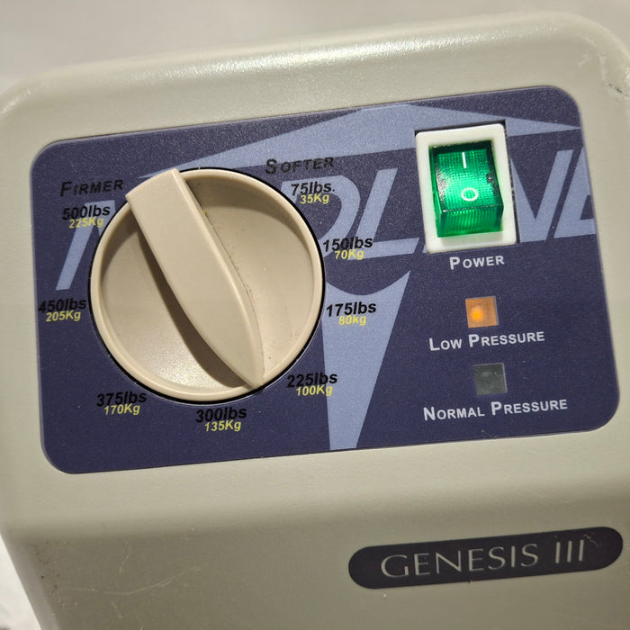 Medline Genesis III Air Pump