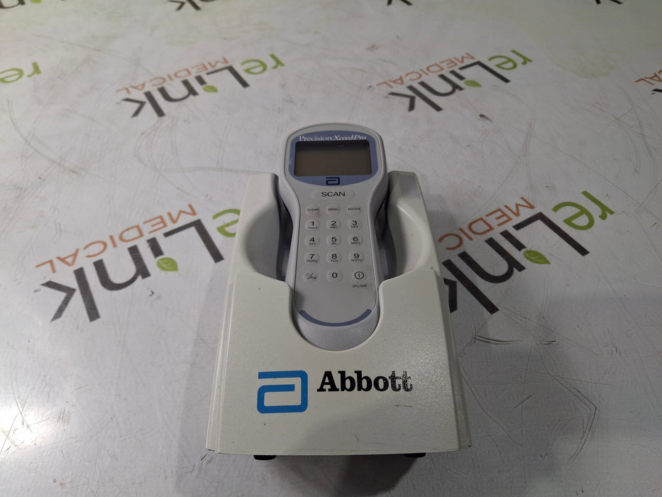Abbott Abbott Precision Xceed Pro Blood Glucose Meter Research Lab reLink Medical