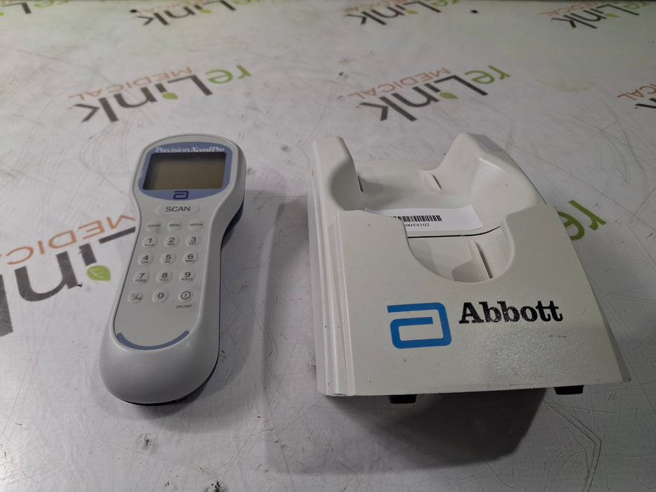 Abbott Abbott Precision Xceed Pro Blood Glucose Meter Research Lab reLink Medical