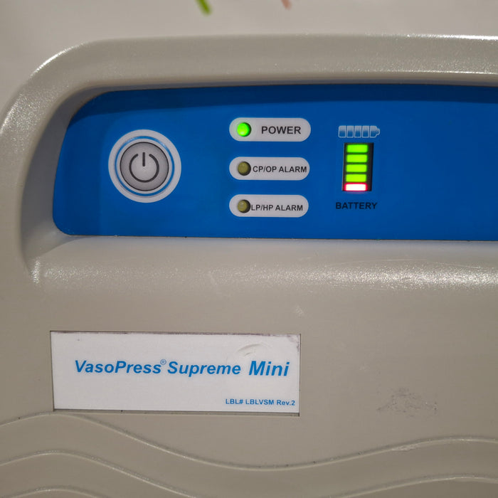 CTC VasoPress Supreme Mini VP500DM Pump