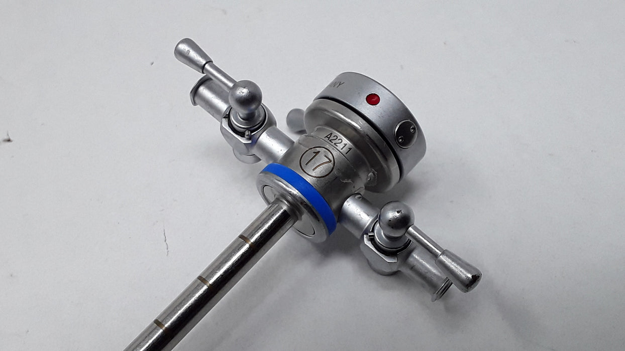 Olympus A2211 Cysto Sheath with Obturator 17Fr