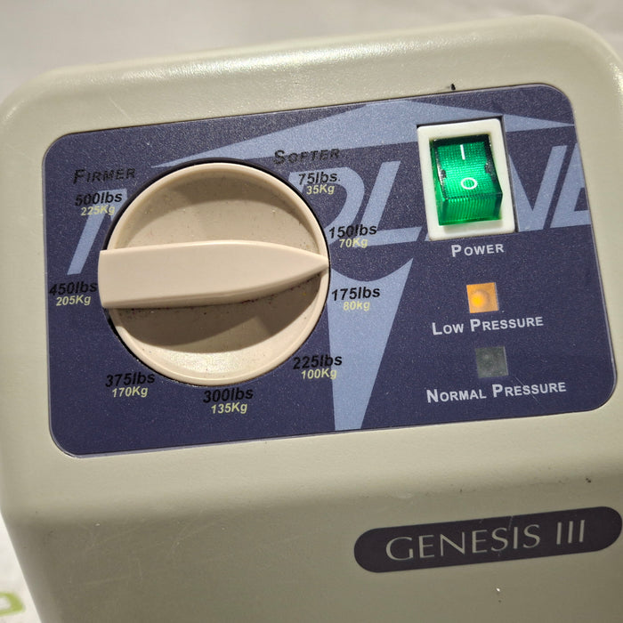 Medline Genesis III Air Pump