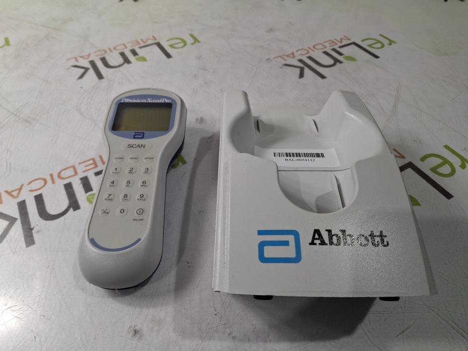 Abbott Precision Xceed Pro Blood Glucose Meter