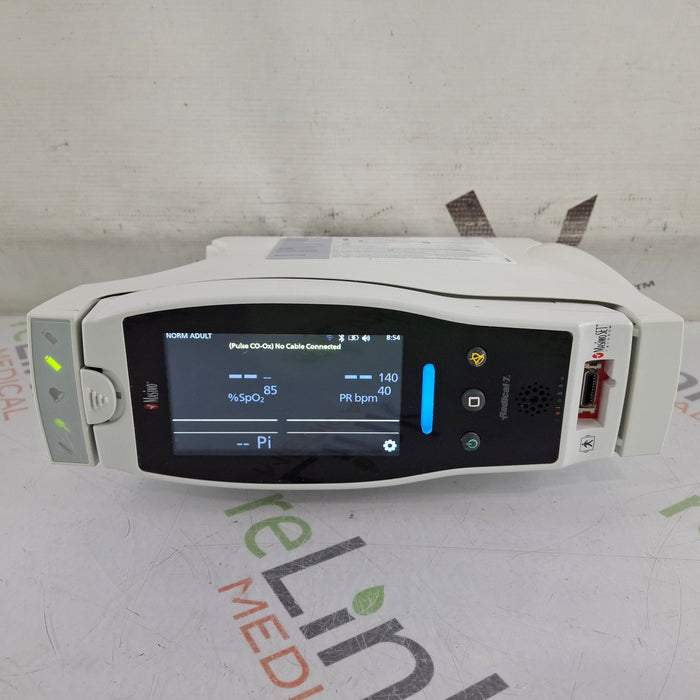 Masimo Radical 7 Pulse Oximeter w/ Base