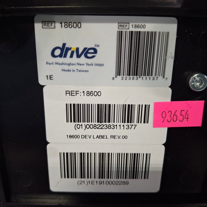 Drive Medical 18600 Heavy Duty Suction Machine