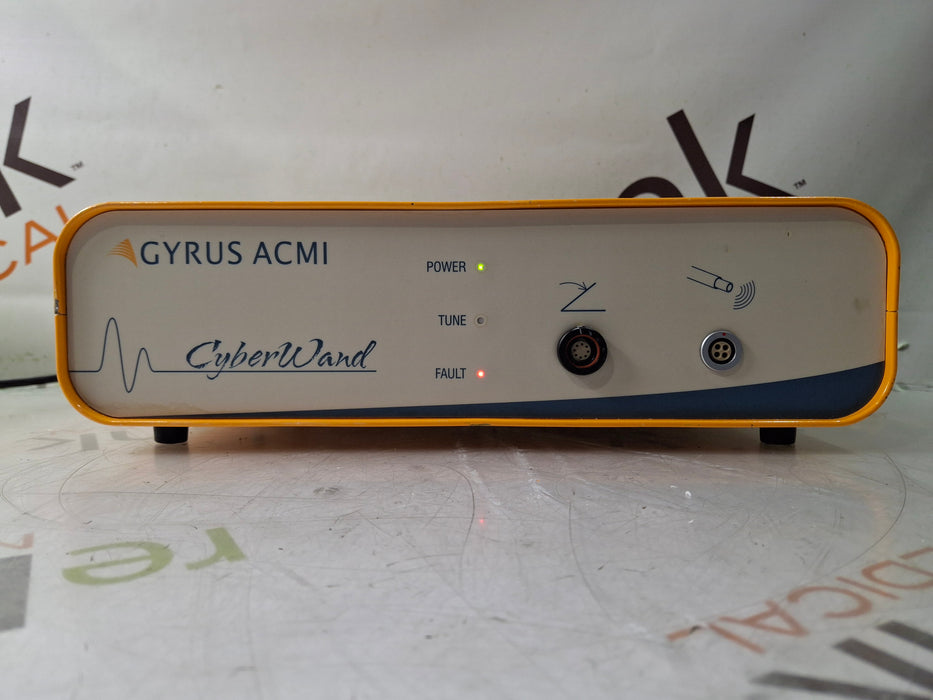 Gyrus Acmi, Inc. Cyberwand CW-USLG Ultrasonic Lithotripter Generator