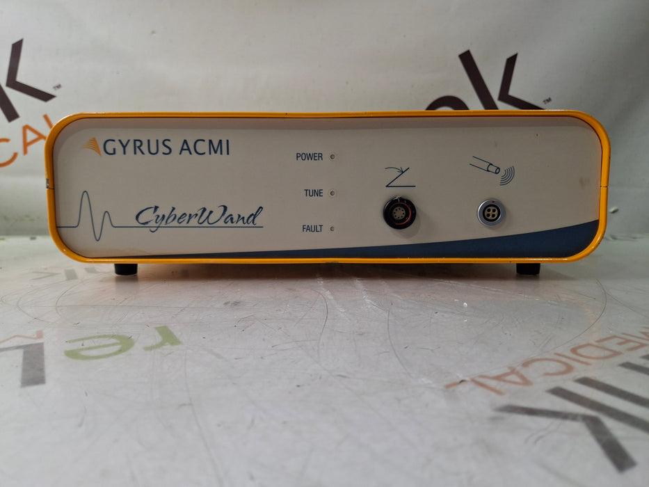 Gyrus Acmi, Inc. Cyberwand CW-USLG Ultrasonic Lithotripter Generator