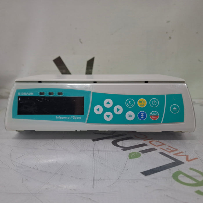 B. Braun Infusomat Space Infusion Pump