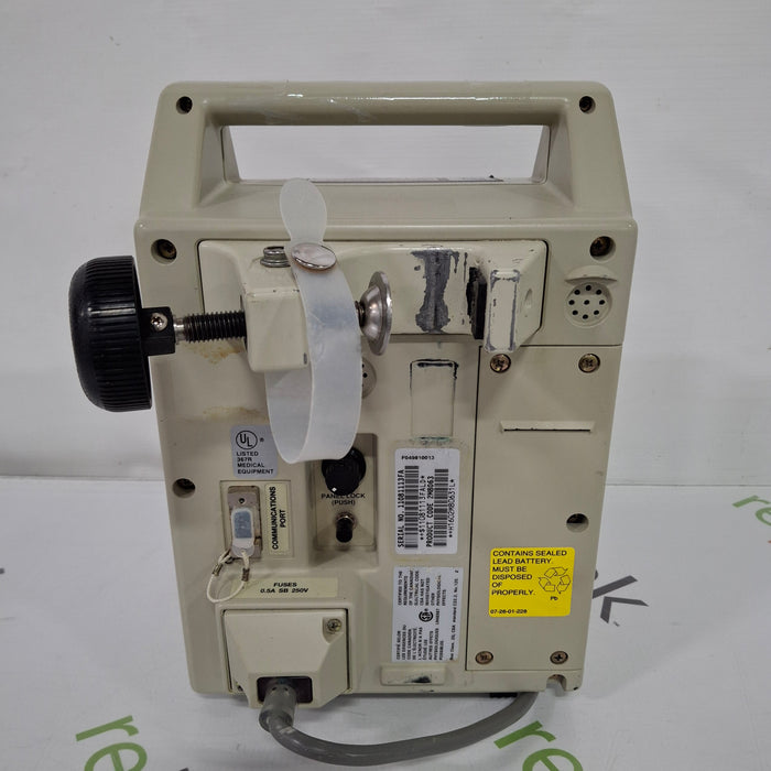 Baxter Flo-Gard 6201 Infusion Pump