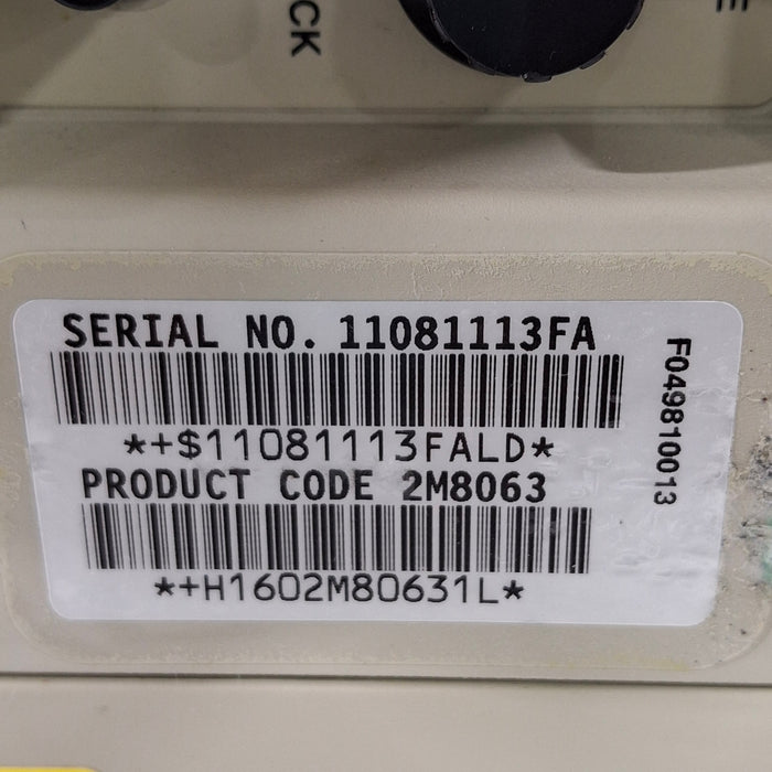 Baxter Flo-Gard 6201 Infusion Pump