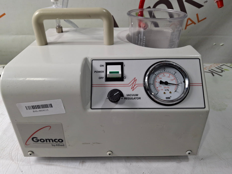 Gomco 405 Suction Pump