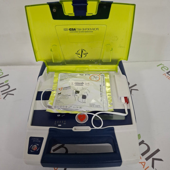 Cardiac Science PowerHeart G3 AED