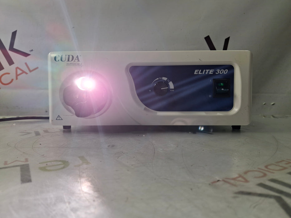 Cuda Surgical XLS-300 Xenon Light Source