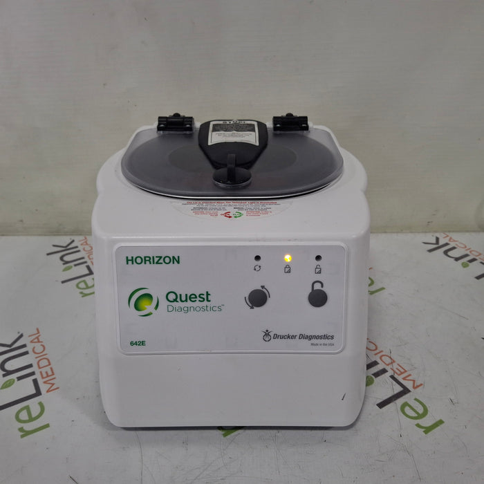 Drucker Diagnostics Horizon Quest Centrifuge