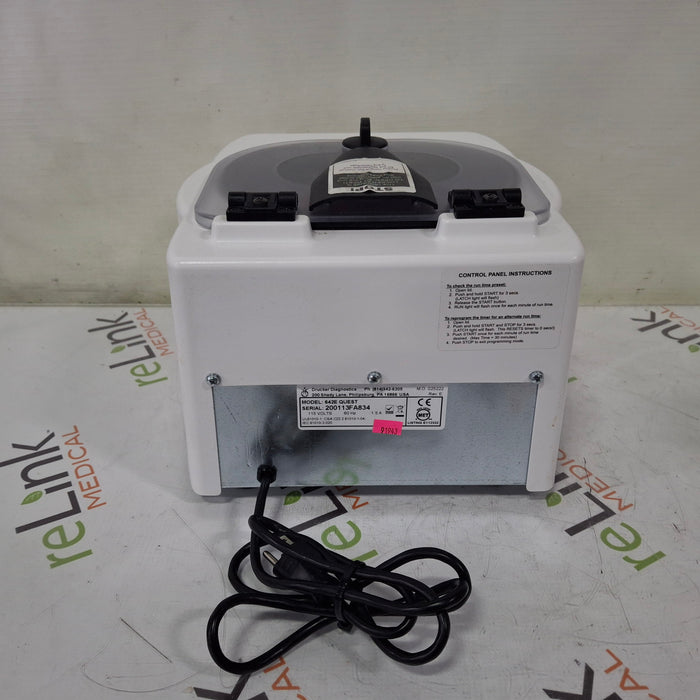 Drucker Diagnostics Horizon Quest Centrifuge