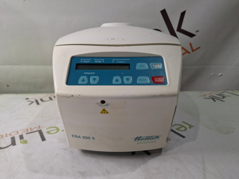 Hettich Instruments EBA 200 S Centrifuge