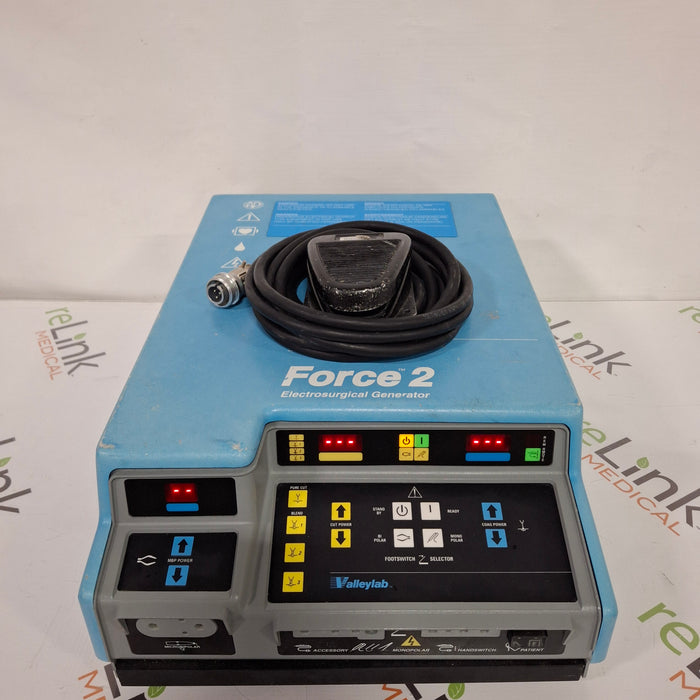 Valleylab Force 2 Electrosurgical Unit