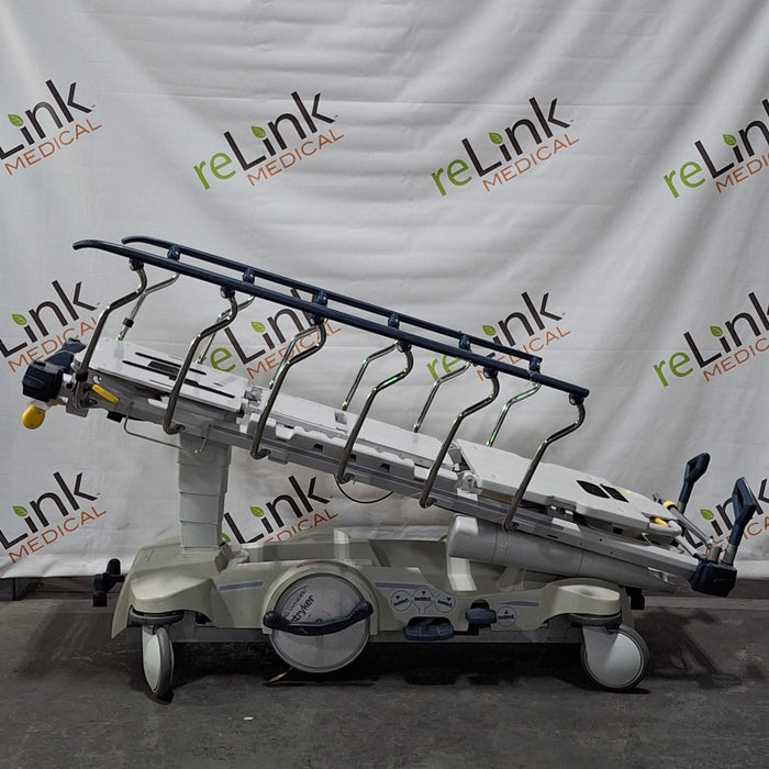 Stryker 1015 Big Wheel Glideaway Stretcher