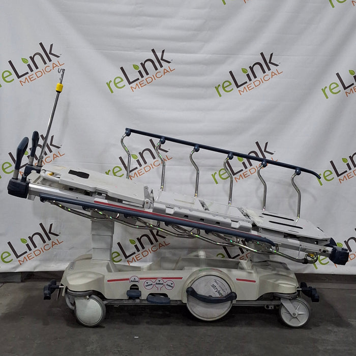 Stryker 1015 Big Wheel Glideaway Stretcher