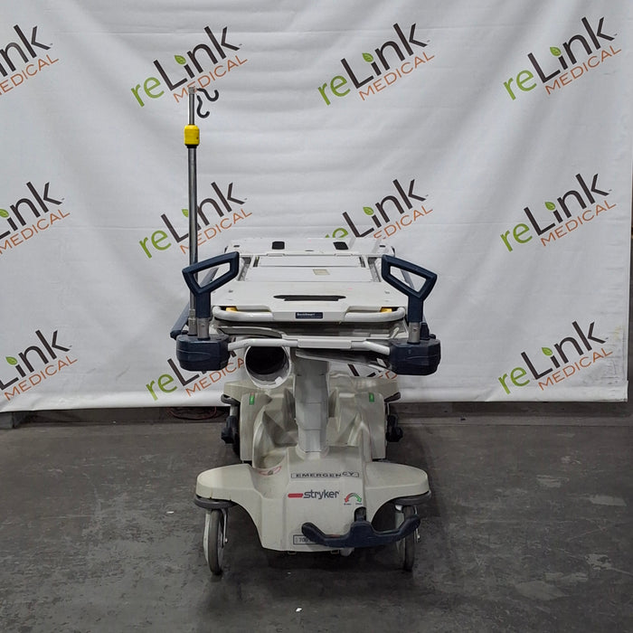 Stryker 1015 Big Wheel Glideaway Stretcher