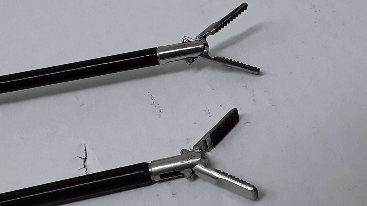 Snowden Pencer 90-7071 and 90-7271 Laparoscopic Broad Flat Dissector Set