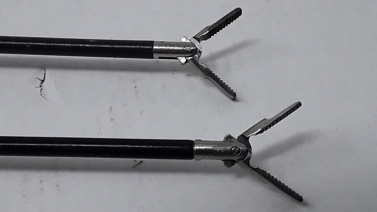 Snowden Pencer 90-7071 and 90-7271 Laparoscopic Broad Flat Dissector Set