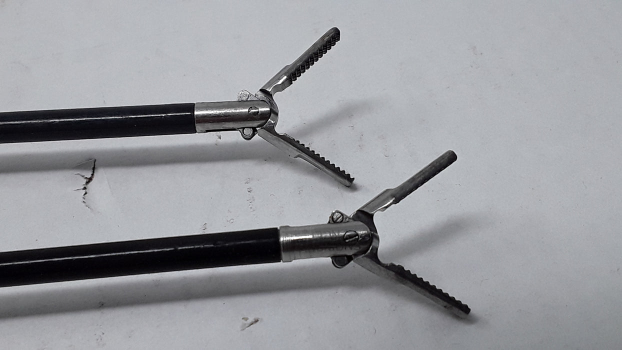 Snowden Pencer 90-7071 and 90-7271 Laparoscopic Broad Flat Dissector Set