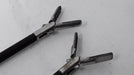 Snowden Pencer Snowden Pencer 90-7071 and 90-7271 Laparoscopic Broad Flat Dissector Set Surgical Instruments reLink Medical